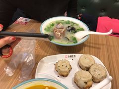 -小杨生煎(宝山花园城店)