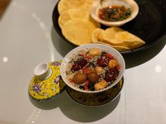 塞上八宝茶-宁夏国强手抓羊肉·清真菜(未央路凤三店)