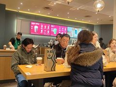 -星巴克(北京新东安)