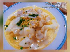 小馄炖-小杨生煎(乐坊虹井店)