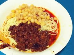 -花市豌杂面(民生路店)