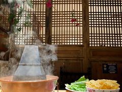 -清真·老门框爆肚涮肉·中华老字号(丰管路店)