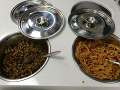 酸豆角-粉达人·桂林米粉(解放北路店)
