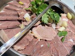羊肉汤-大张烙馍村(绿地店)