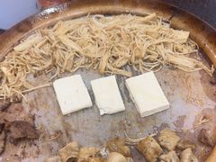 -老姐石板烧烤+铜炭火锅(总店)