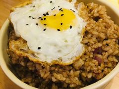 黑胡椒炒饭-有家·烤肉(荣业大街店)