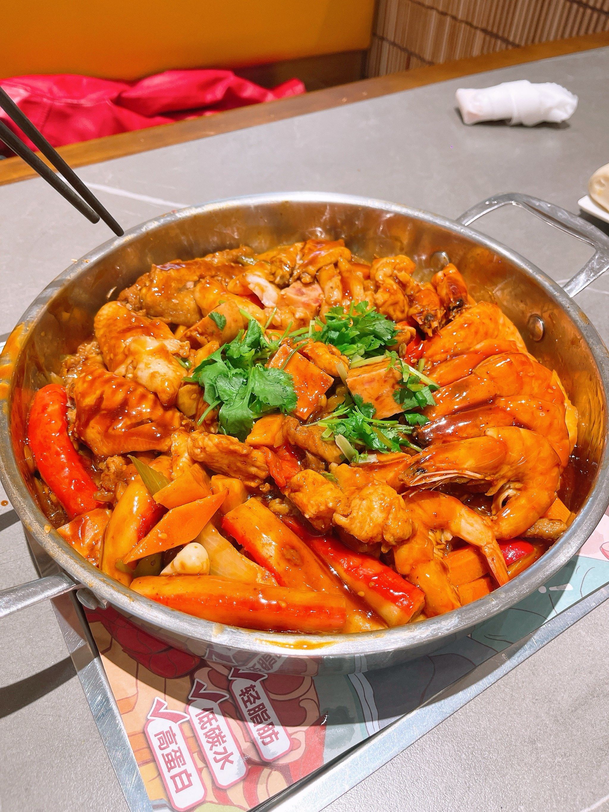 焖锅我就选他家