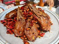 -叶派龙虾•招牌香辣蟹·海鲜(中海国际店)