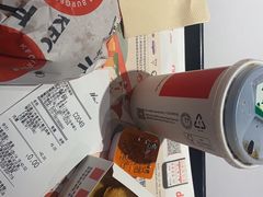 -肯德基(东直门来福士店)