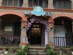 门面-融园咖啡馆(昙华林店)
