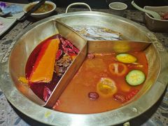 -蜀国大将老火锅(江北店)