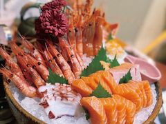 -花潮料理艺食馆(SM新生活广场店)