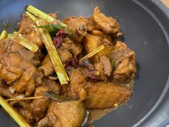 -马来西亚肉骨茶汤·招牌螃蟹·烧鸡·呷喱吧吧(海上世界店)