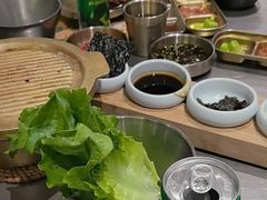 -牧童禧肉社·韩国炭火烤肉店(中粮祥云小镇创始店)