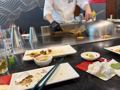 -渔乐之昕·铁板烧自助餐(虹悦城店)