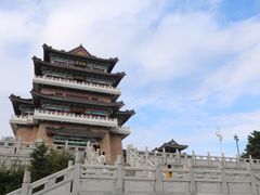 -高榜山景区