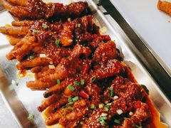 -破瓦寒窑·地摊烤羊排