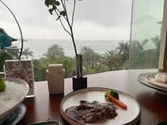 -V Bar海景扒房(北海湾惠龙万达嘉华酒店)