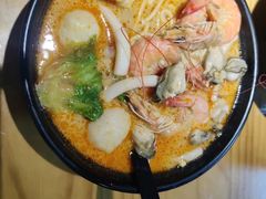 -五兰沙茶面(曾厝垵店)