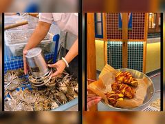 -姜胖胖首尔自助烤肉·蒸汽海鲜大排档(国瑞中心店)