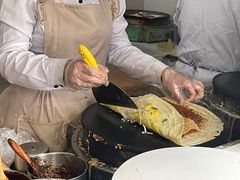 -清真西花市煎饼