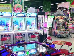 -大玩家超乐场(河东万达广场店)