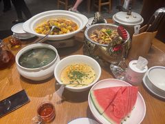 -李久其家民间餐厅(观沙岭公园店)