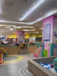 -孩子王童乐园(上海青浦吾悦广场店)