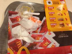 -麦当劳(深圳北站高铁店)