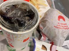 -麦当劳(东方时代广场分店)