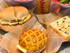 -七爷清汤腩·港式茶餐厅(世博店)