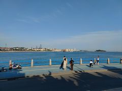 -青岛海滨风景区