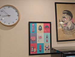 -韦恩先生Barbershop英式男士理发馆