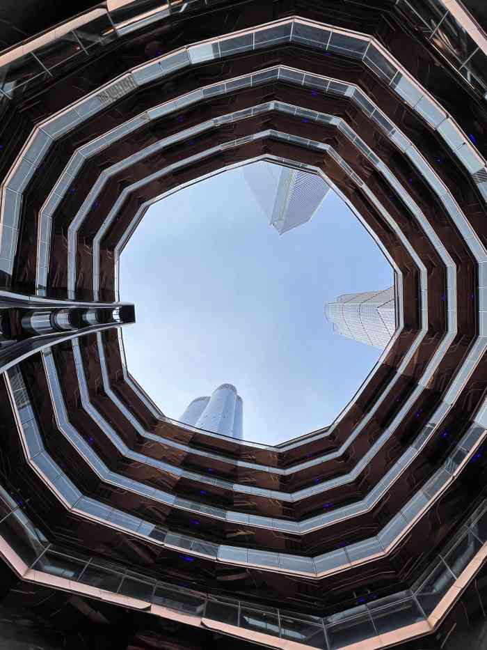 vessel-"纽约超级帅气的新地标,记得一定去走走.但."-大众点评移动版