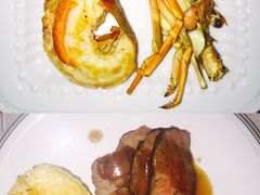 -广州花园酒店-凌璇阁360度高空海鲜自助餐CAROUSEL