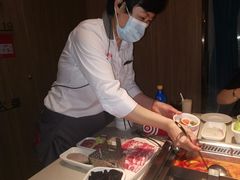 -海底捞火锅(万丰桥店)