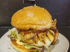 -shark burger·鲨鱼汉堡(交子大道店)