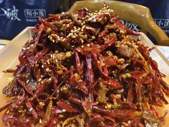 -胡马八破·川菜小馆(高新万达店)