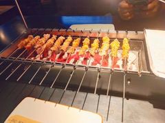 -很久以前羊肉串(簋街店)