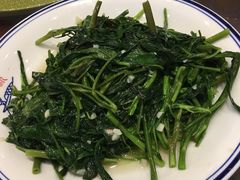 蒜泥空心菜-湾里人家(旺山景区店)