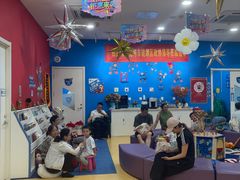 -美吉姆儿童发展中心(芜湖万达广场店)