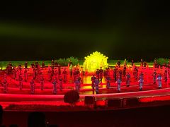 -鼎盛王朝康熙大典实景演出