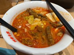 酸汤番茄酥肉饭-阿香米线(杭州良渚永旺店)