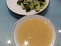 -大连湾旭日·家宴·海肠捞饭(马栏广场店)