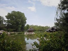 -晋祠公园