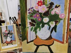-信马画室 成人零基础到个人创作画室(亚运村店)