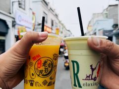 -花姨·老电影院果汁冰(88号店)