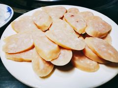 -姥家大锅台水库渔家
