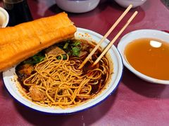 -幸福路牛肉面馆(总店)