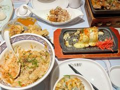 -花漫里日式餐厅(城东中骏店)